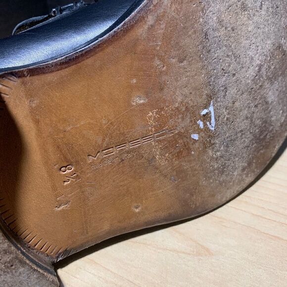 Moreschi Leather Loafers‎ main image 8
